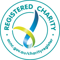 Registered Charity Tick Mark